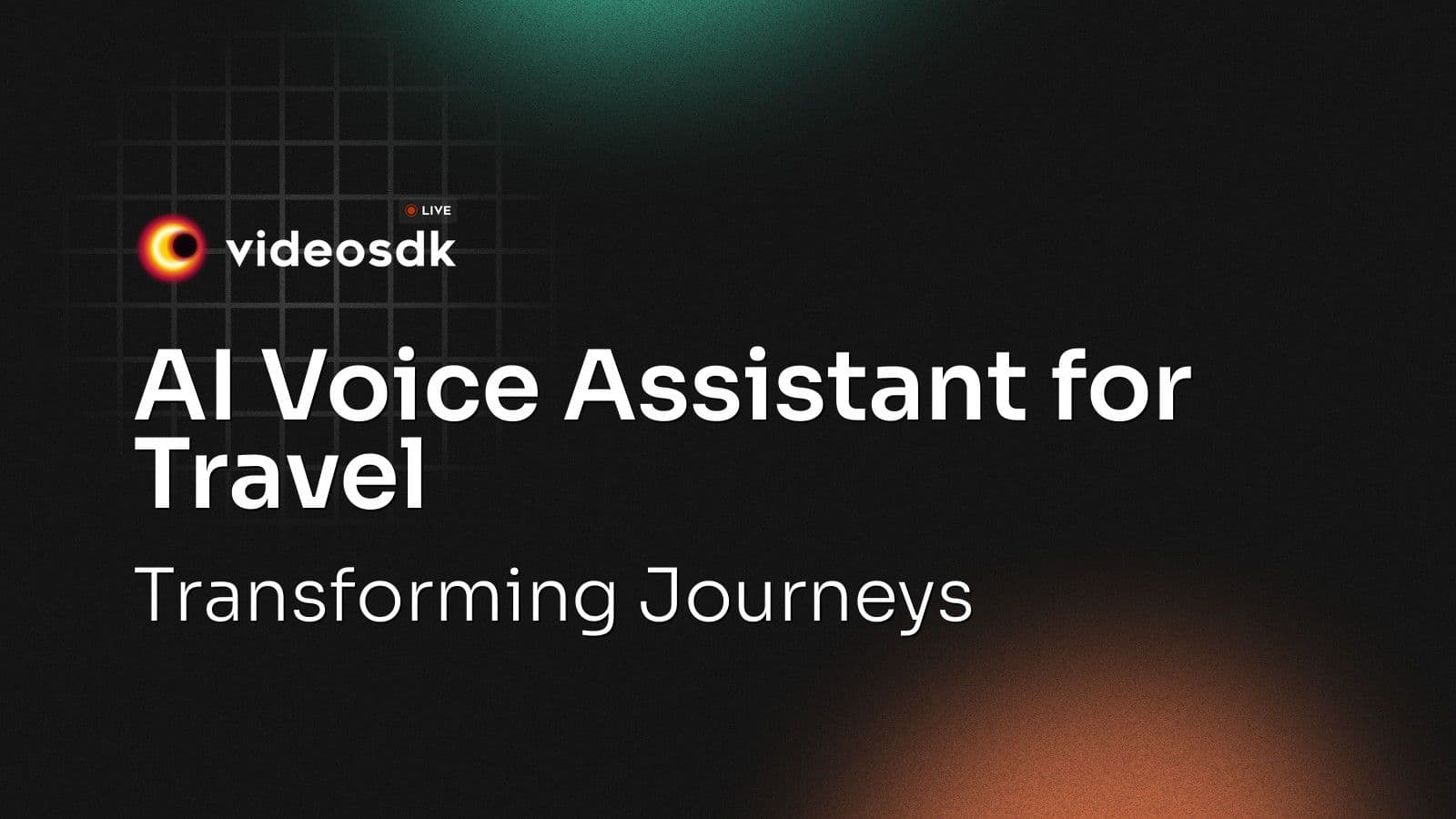 AI Voice Assistant for Travel: Transforming Journeys AI Voice Assistant for Travel: Transforming Journeys