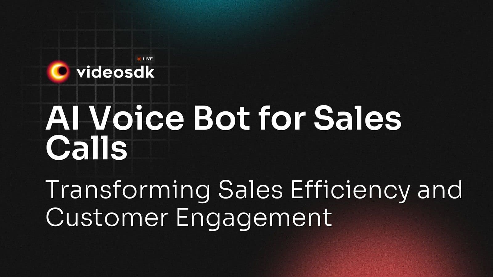 AI Voice Bot for Sales Calls: Transforming Sales Efficiency and Customer Engagement AI Voice Bot for Sales Calls: Transforming Sales Efficiency and Customer Engagement