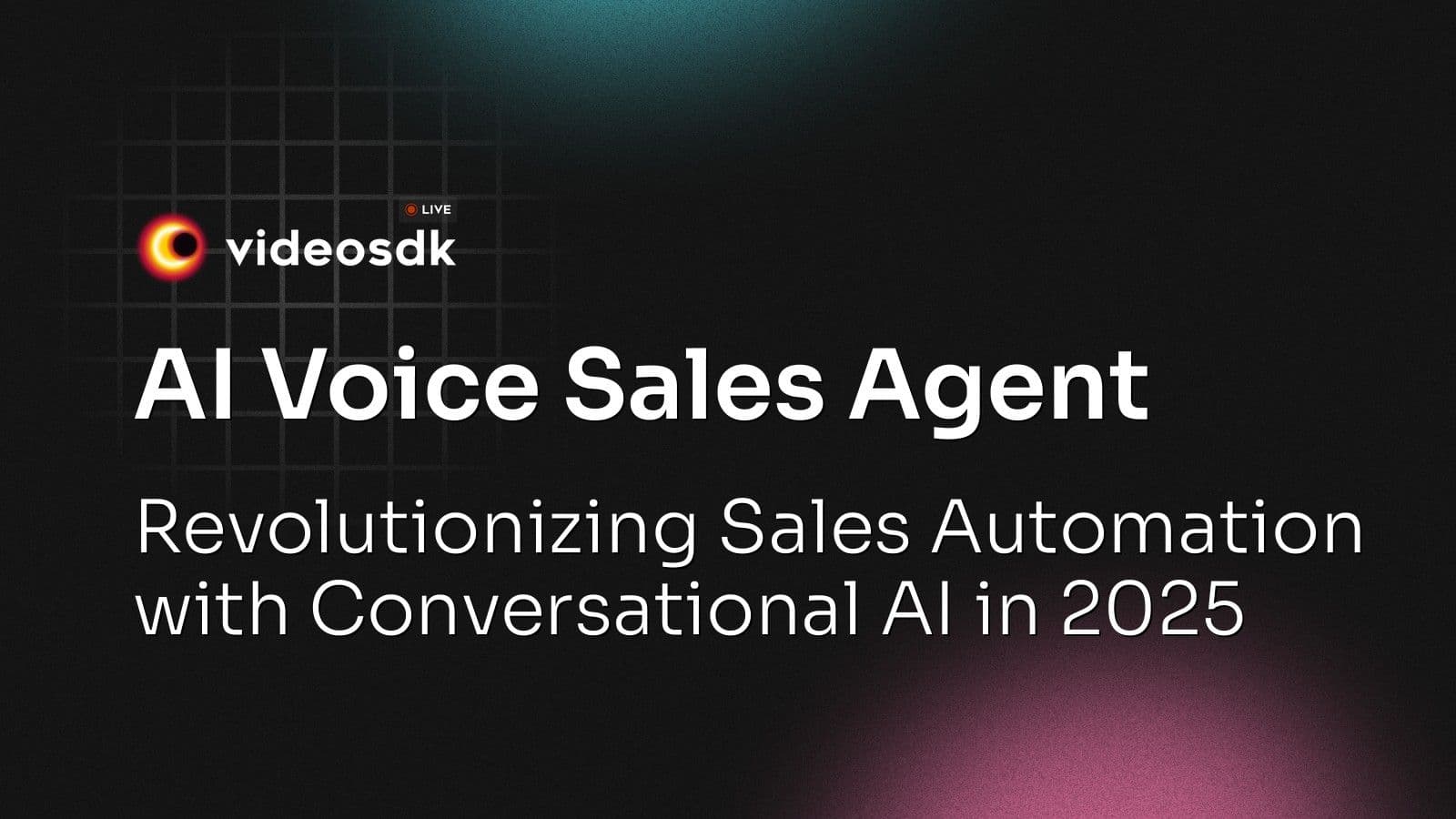 AI Voice Sales Agent: Revolutionizing Sales Automation with Conversational AI in 2025 AI Voice Sales Agent: Revolutionizing Sales Automation with Conversational AI in 2025
