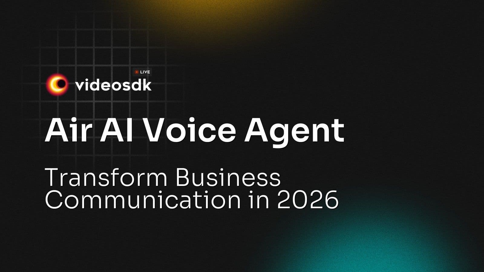 Air AI Voice Agent: Transform Business Communication in 2026 Air AI Voice Agent: Transform Business Communication in 2026