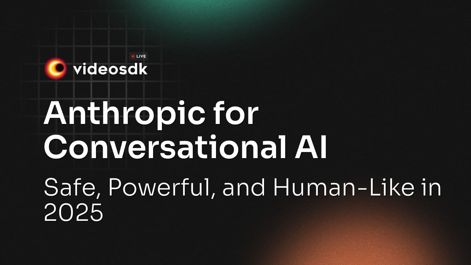 Anthropic for Conversational AI: Safe, Powerful, and Human-Like in 2025 Anthropic for Conversational AI: Safe, Powerful, and Human-Like in 2025