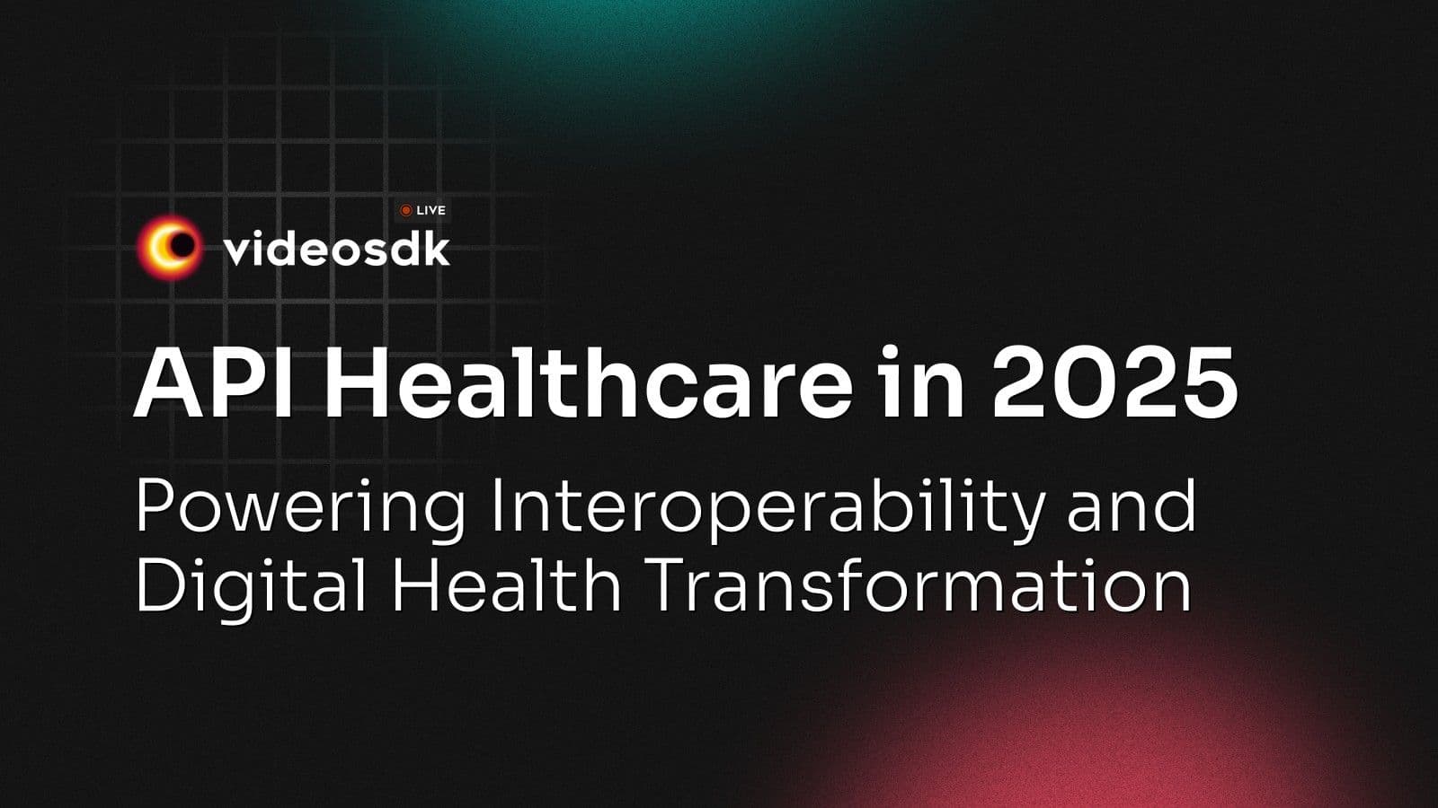 API Healthcare in 2025: Powering Interoperability and Digital Health Transformation API Healthcare in 2025: Powering Interoperability and Digital Health Transformation
