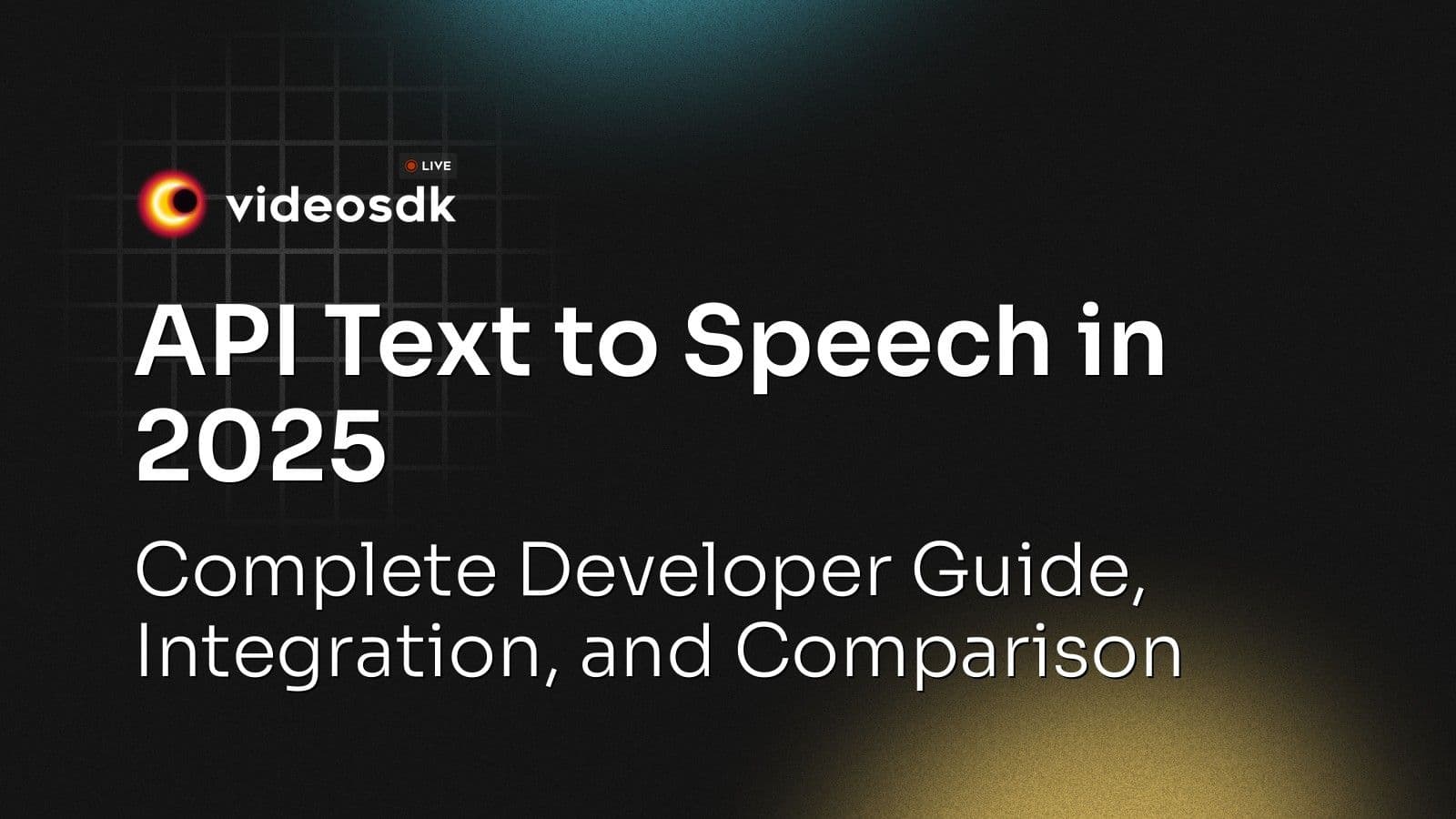 API Text to Speech in 2025: Complete Developer Guide, Integration, and Comparison API Text to Speech in 2025: Complete Developer Guide, Integration, and Comparison