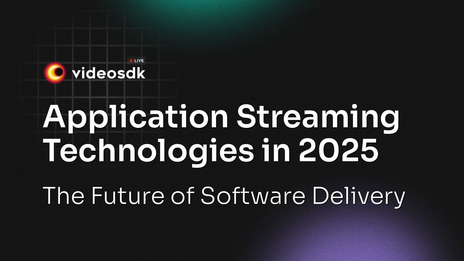 Application Streaming Technologies in 2025: The Future of Software Delivery Application Streaming Technologies in 2025: The Future of Software Delivery
