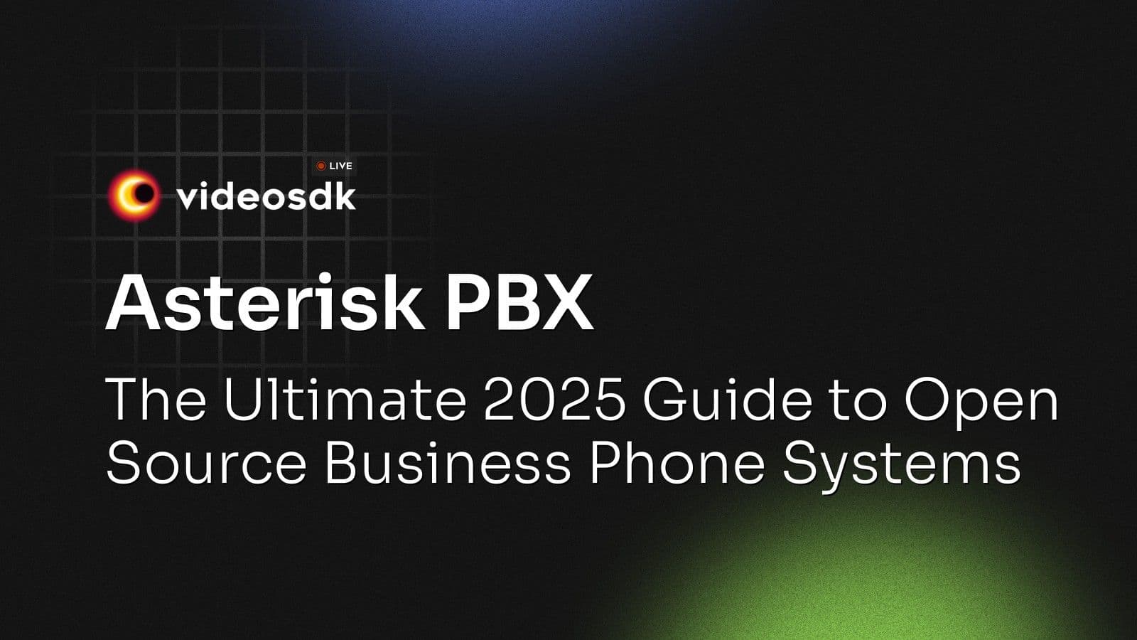 Asterisk PBX: The Ultimate 2025 Guide to Open Source Business Phone Systems Asterisk PBX: The Ultimate 2025 Guide to Open Source Business Phone Systems