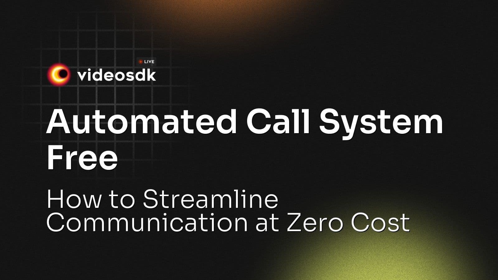 Automated Call System Free: How to Streamline Communication at Zero Cost Automated Call System Free: How to Streamline Communication at Zero Cost