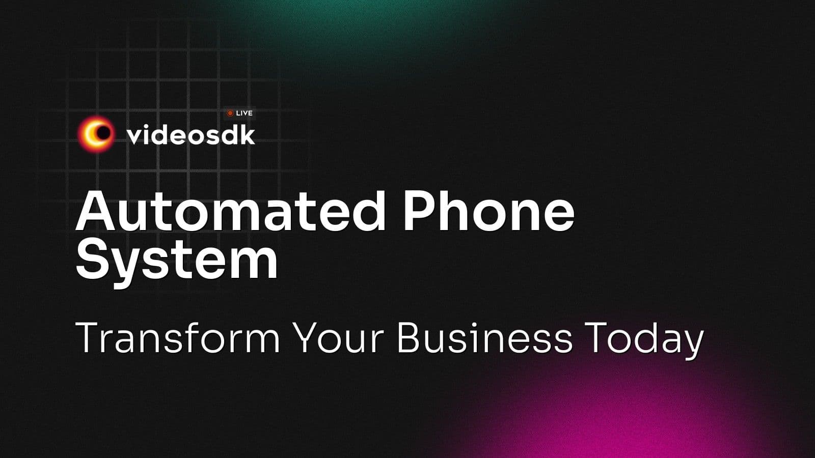 Automated Phone System: Boost Efficiency, Cut Costs, and Delight Customers Automated Phone System: Boost Efficiency, Cut Costs, and Delight Customers