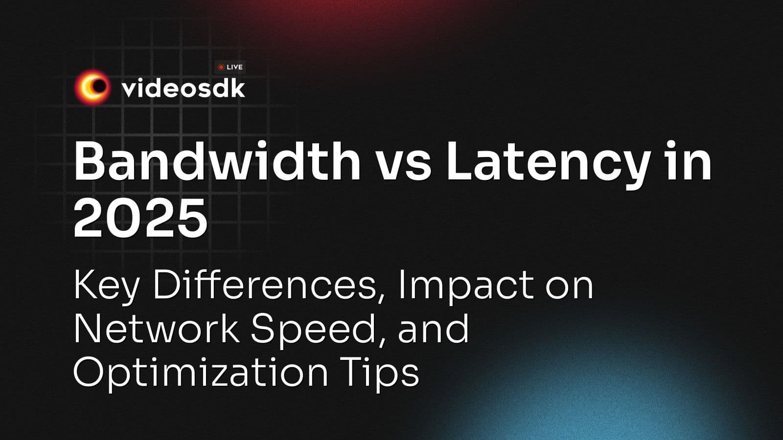 Bandwidth vs Latency in 2025: Key Differences, Impact on Network Speed, and Optimization Tips Bandwidth vs Latency in 2025: Key Differences, Impact on Network Speed, and Optimization Tips