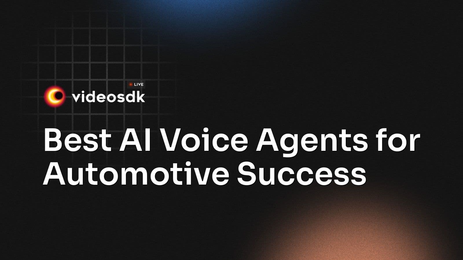 Best AI Voice Agents for Automotive: Top Solutions to Drive Innovation in 2026 Best AI Voice Agents for Automotive: Top Solutions to Drive Innovation in 2026