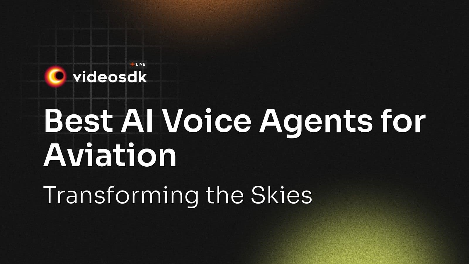 Best AI Voice Agents for Aviation: Transforming the Skies Best AI Voice Agents for Aviation: Transforming the Skies