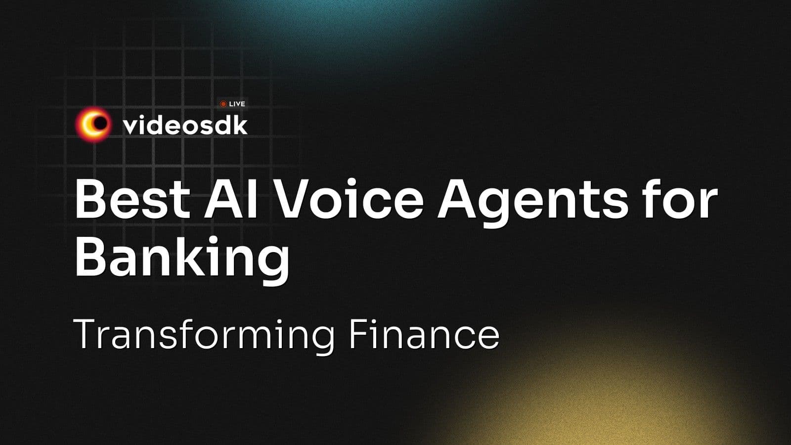Best AI Voice Agents for Banking: Transforming Finance Best AI Voice Agents for Banking: Transforming Finance