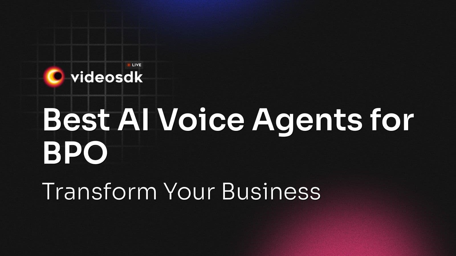 Best AI Voice Agents for BPO: Transform Your Business Best AI Voice Agents for BPO: Transform Your Business