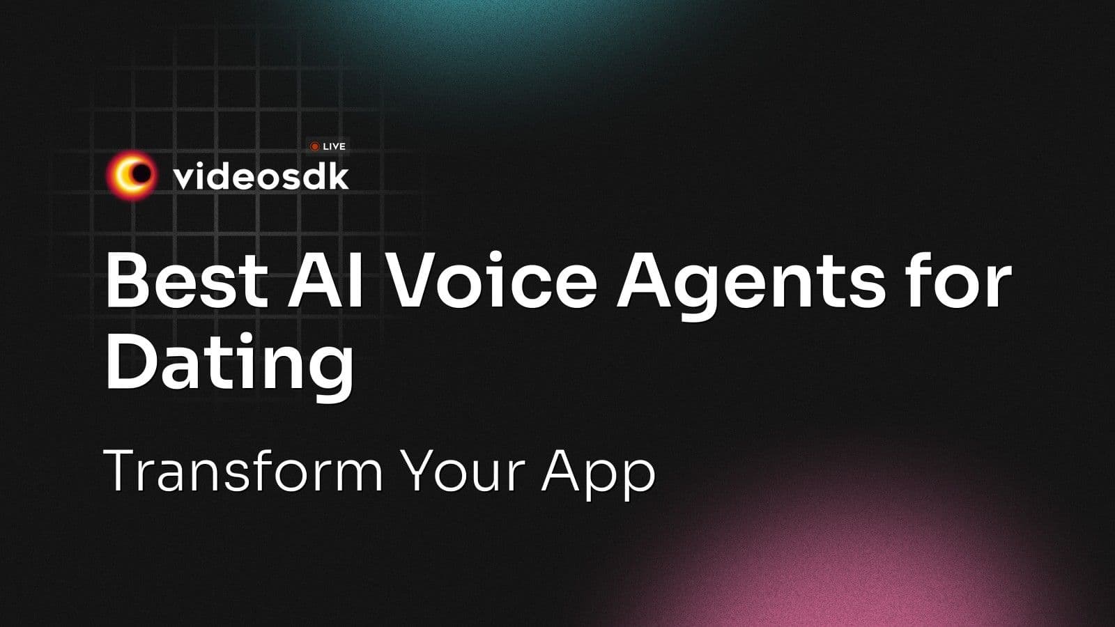 Best AI Voice Agents for Dating: Transform Your App Best AI Voice Agents for Dating: Transform Your App