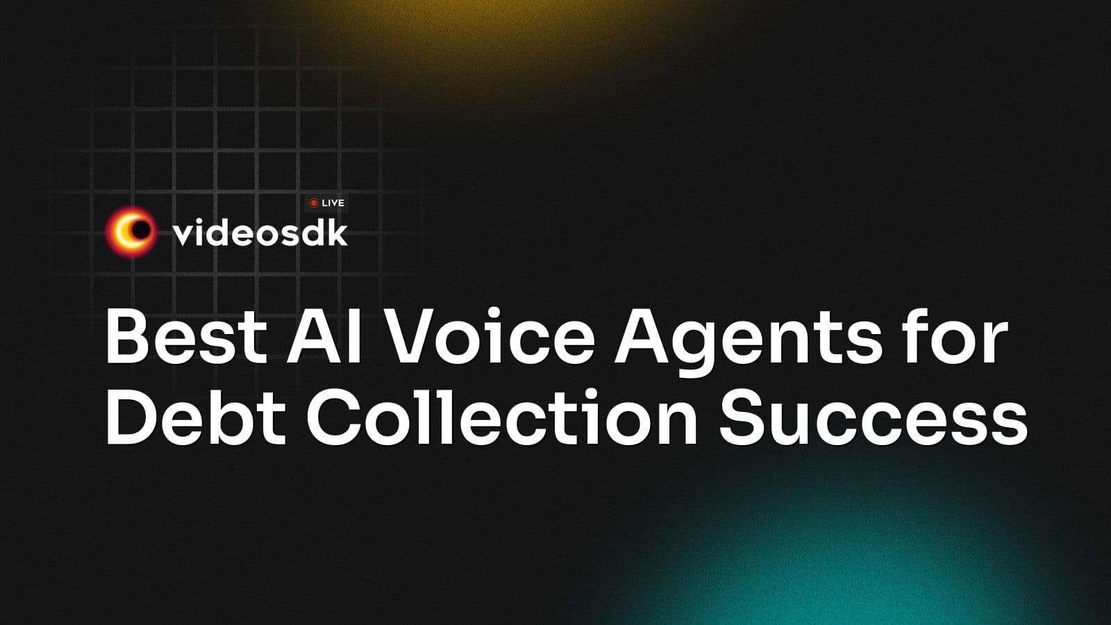 Best AI Voice Agents for Debt Collection Success Best AI Voice Agents for Debt Collection Success