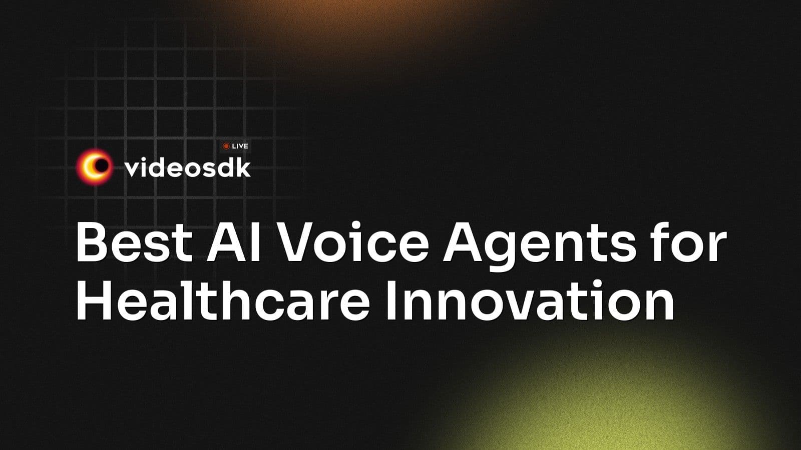 Best AI Voice Agents for Healthcare Innovation Best AI Voice Agents for Healthcare Innovation