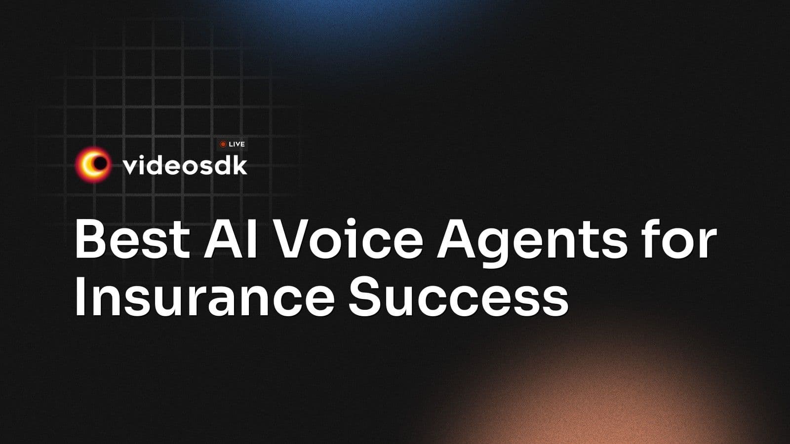 Best AI Voice Agents for Insurance Success Best AI Voice Agents for Insurance Success