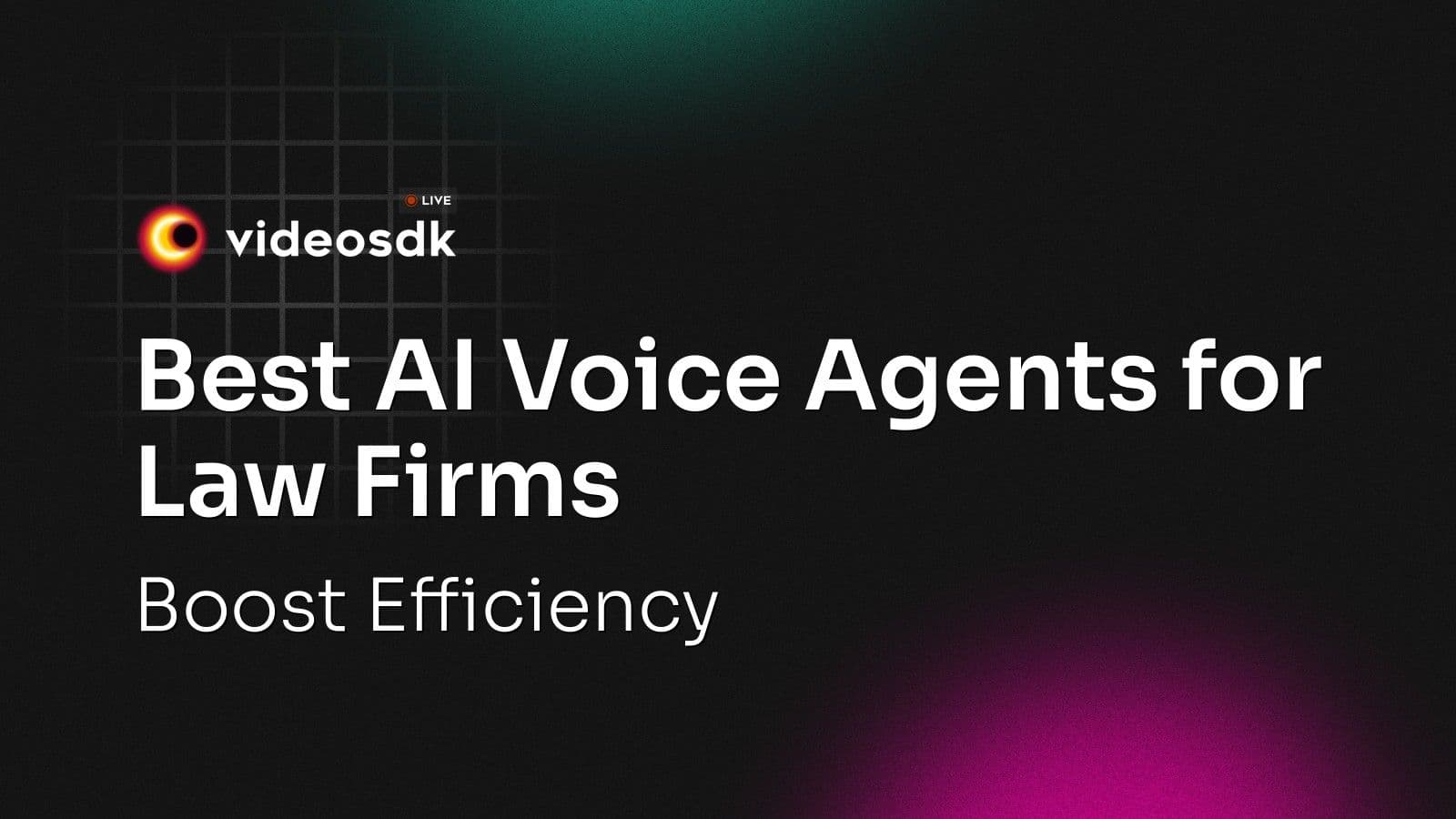 Best AI Voice Agents for Law Firms, Boost Efficiency and Client Satisfaction in 2026 Best AI Voice Agents for Law Firms, Boost Efficiency and Client Satisfaction in 2026
