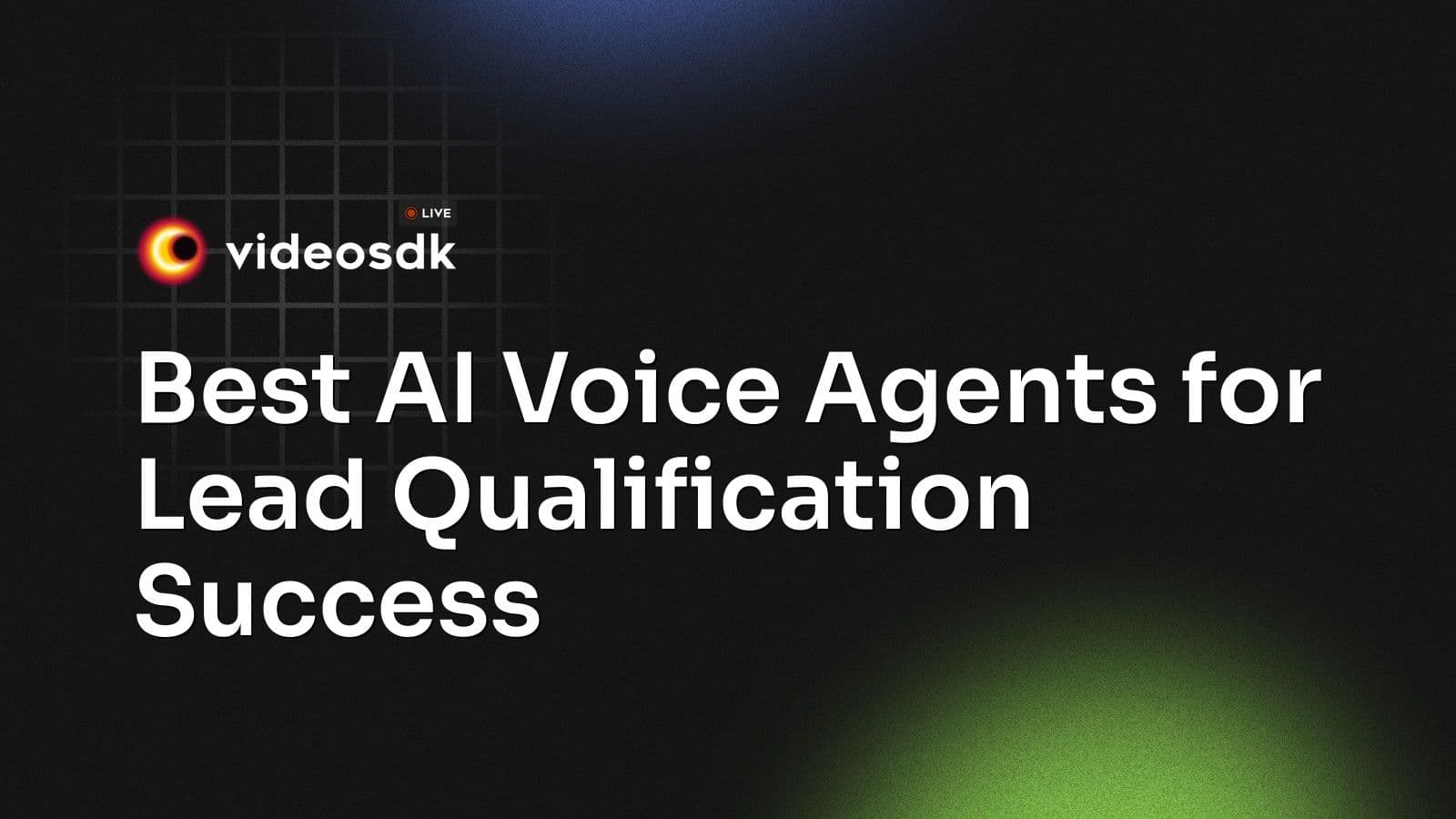 Best AI Voice Agents for Lead Qualification: Top Solutions & Implementation Guide Best AI Voice Agents for Lead Qualification: Top Solutions & Implementation Guide