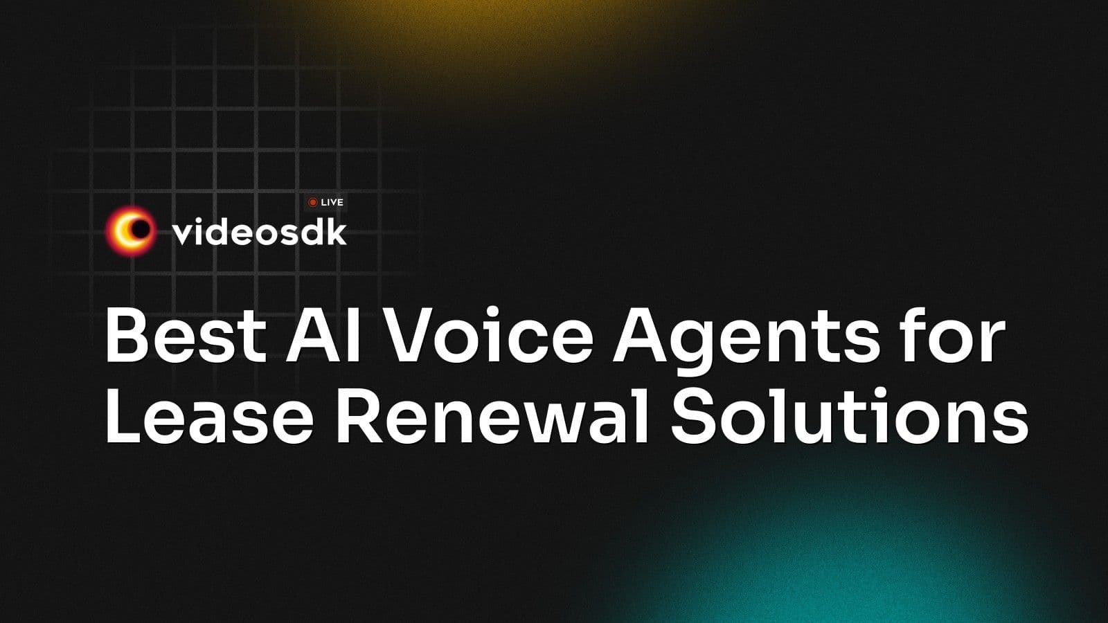 Best AI Voice Agents for Lease Renewal Solutions Best AI Voice Agents for Lease Renewal Solutions