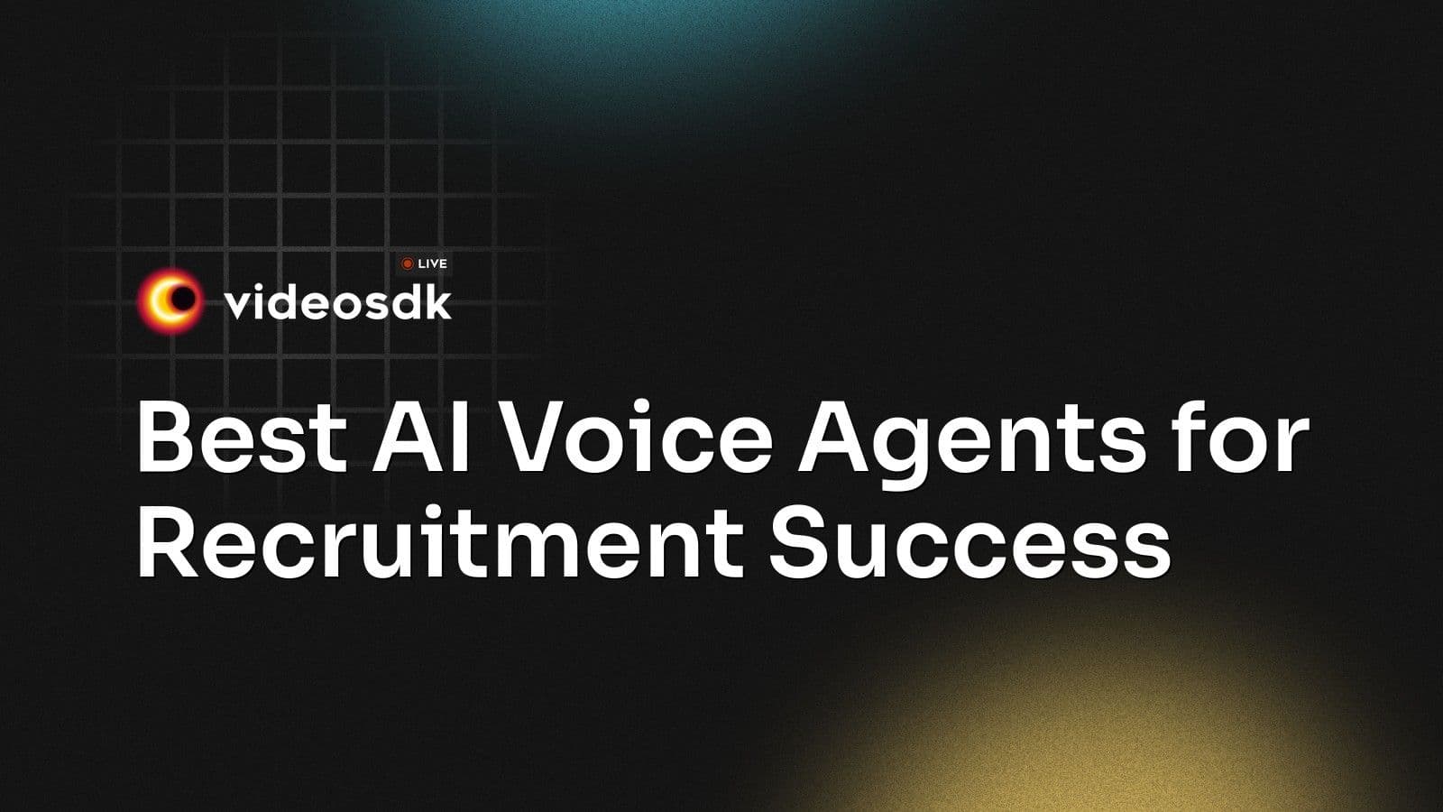 Best AI Voice Agents for Recruitment: Top Picks Best AI Voice Agents for Recruitment: Top Picks