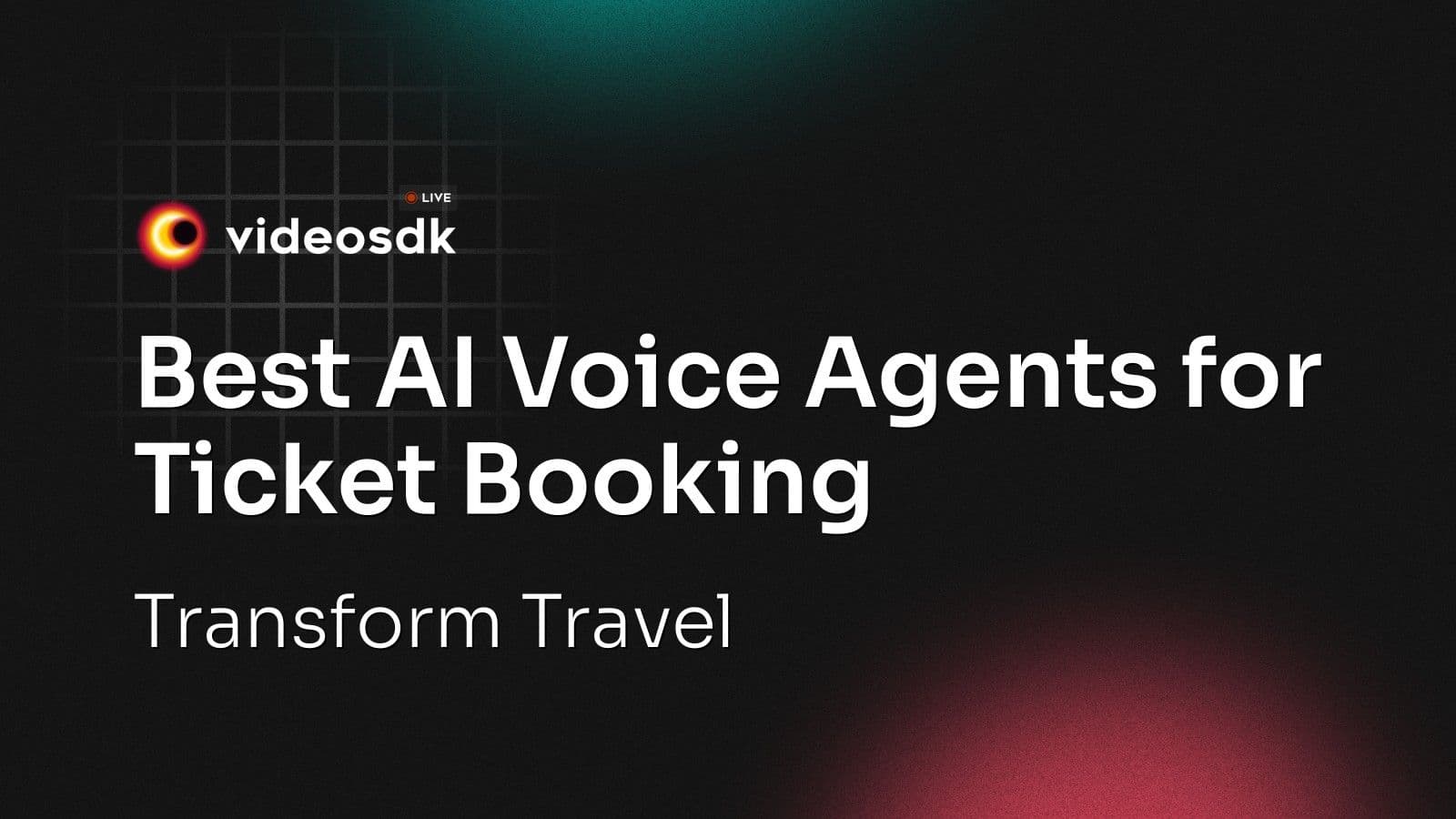Best AI Voice Agents for Ticket Booking: Top Solutions & ROI Guide Best AI Voice Agents for Ticket Booking: Top Solutions & ROI Guide