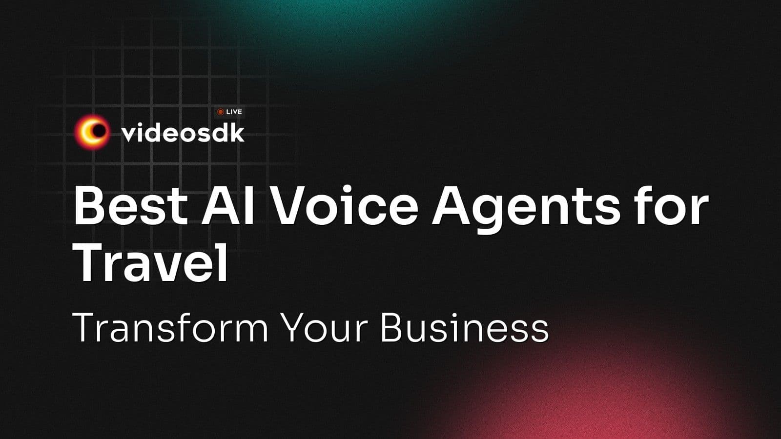Best AI Voice Agents for Travel: Transform Your Business Best AI Voice Agents for Travel: Transform Your Business