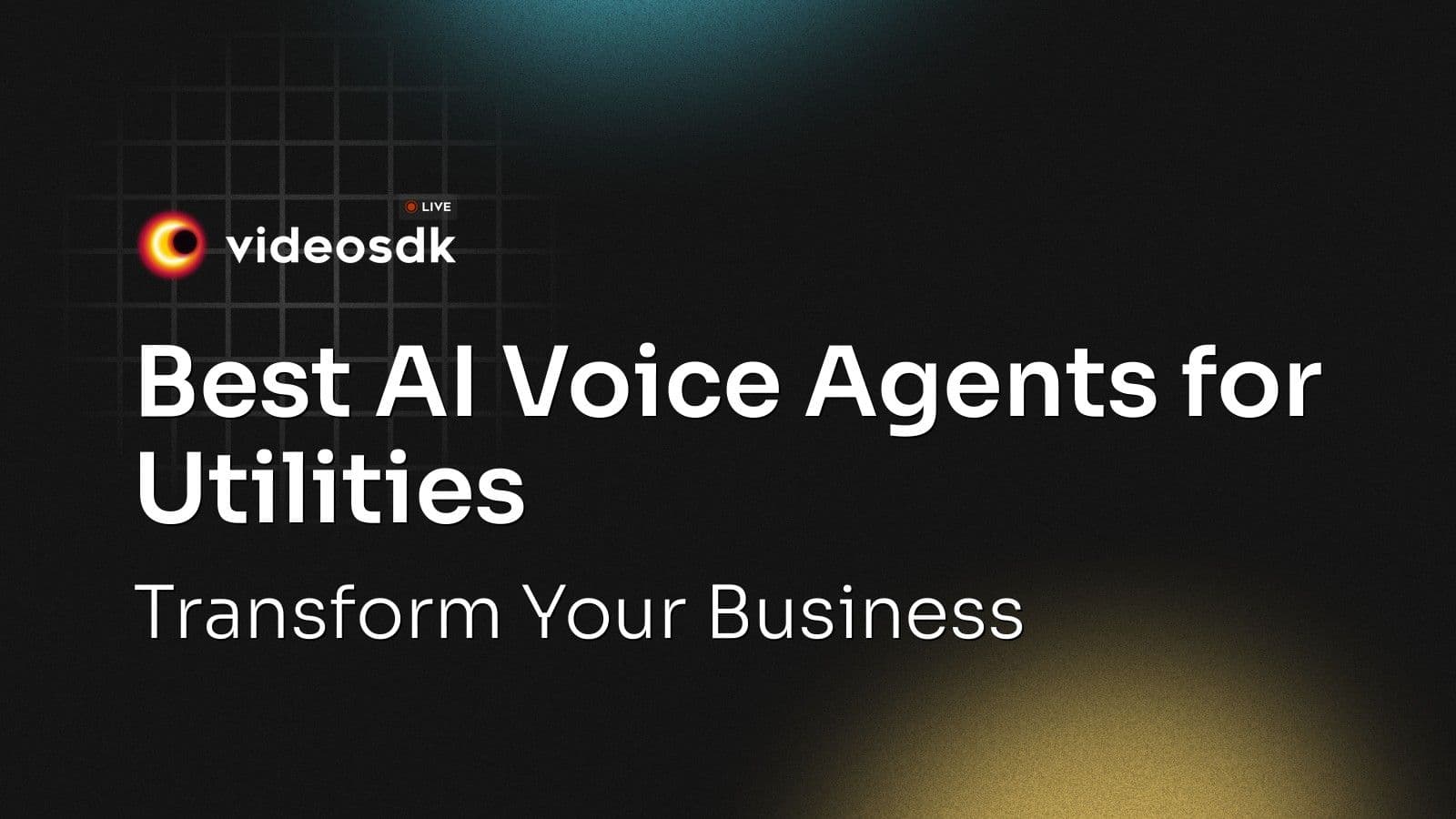 Best AI Voice Agents for Utilities: Transform Your Business Best AI Voice Agents for Utilities: Transform Your Business