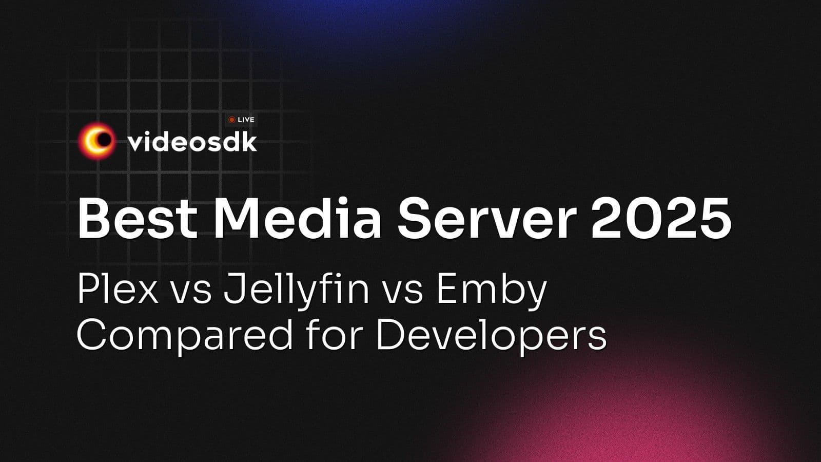 Best Media Server 2025: Plex vs Jellyfin vs Emby Compared for Developers Best Media Server 2025: Plex vs Jellyfin vs Emby Compared for Developers