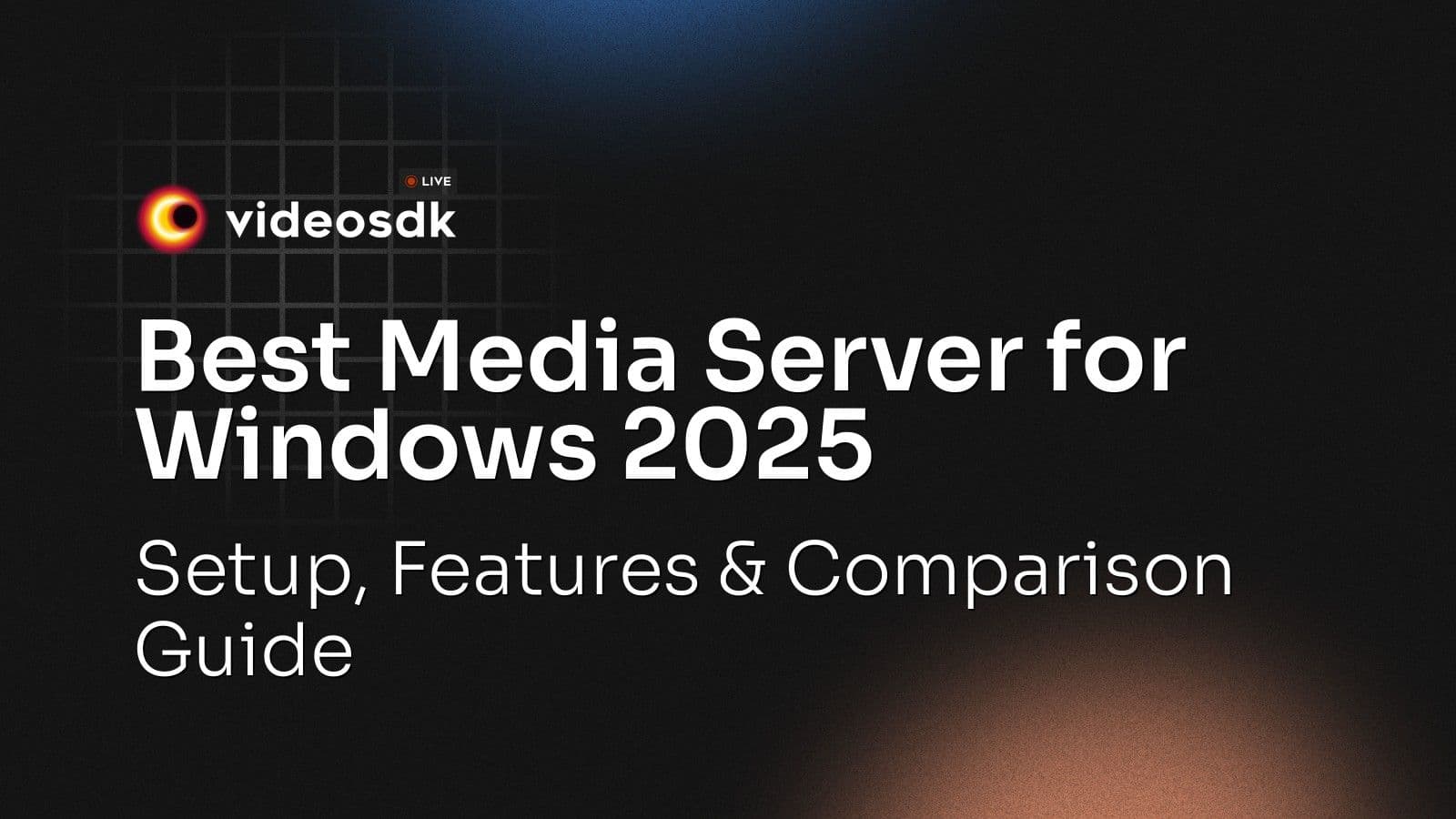 Best Media Server for Windows 2025: Setup, Features & Comparison Guide Best Media Server for Windows 2025: Setup, Features & Comparison Guide