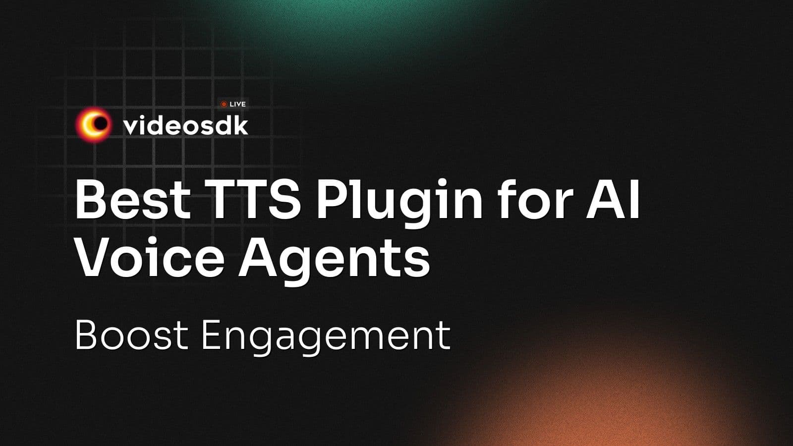 Best TTS Plugin for AI Voice Agents: Boost Engagement Best TTS Plugin for AI Voice Agents: Boost Engagement