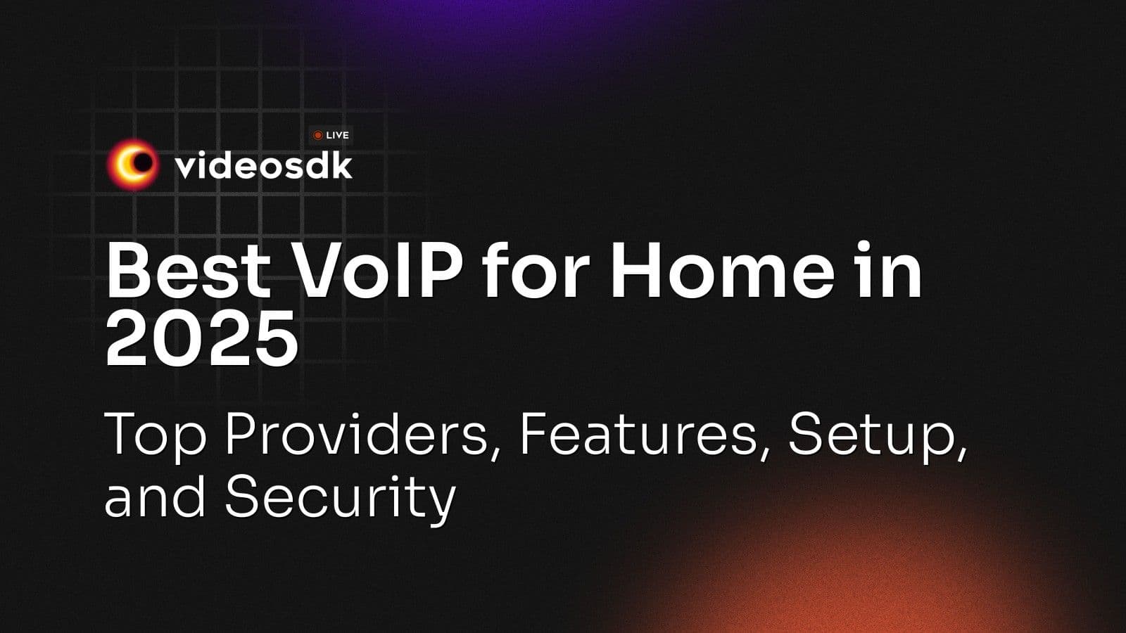 Best VoIP for Home in 2025: Top Providers, Features, Setup, and Security Best VoIP for Home in 2025: Top Providers, Features, Setup, and Security