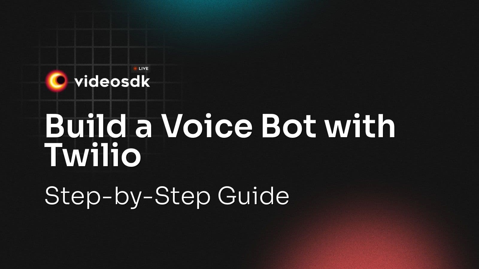Build a Voice Bot with Twilio: Step-by-Step Guide Build a Voice Bot with Twilio: Step-by-Step Guide
