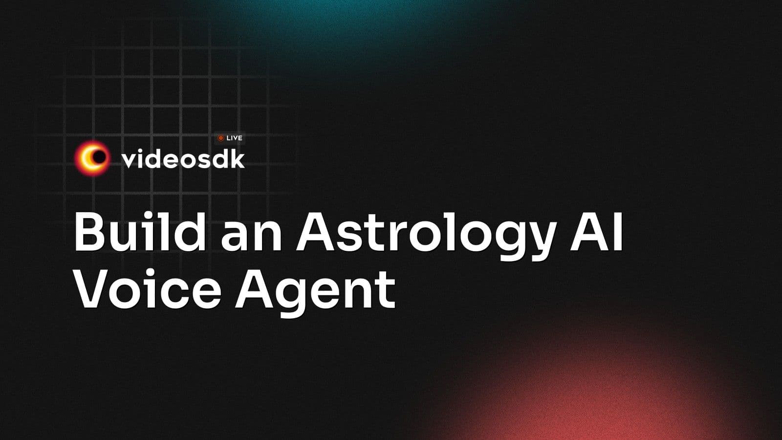 Build an Astrology AI Voice Agent Build an Astrology AI Voice Agent
