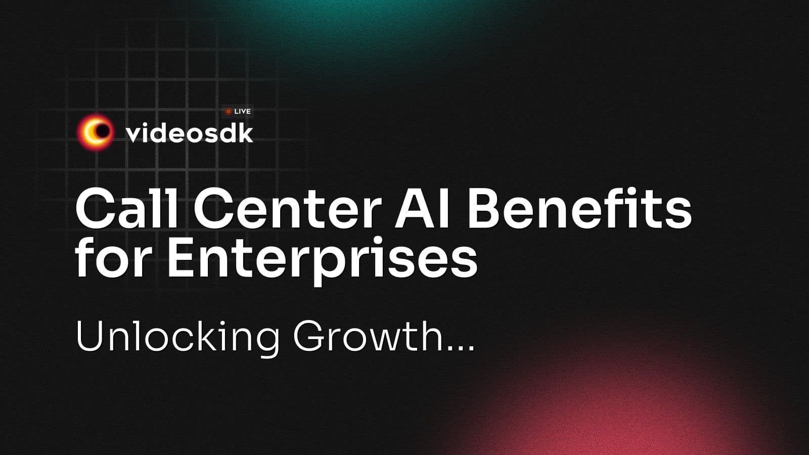 Call Center AI Benefits for Enterprises: Unlocking Growth... Call Center AI Benefits for Enterprises: Unlocking Growth...