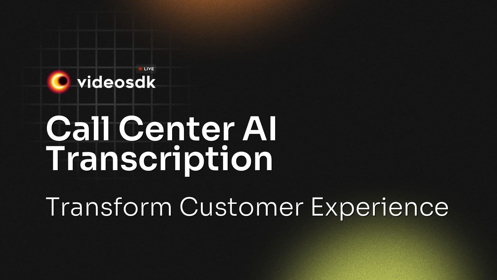 Call Center AI Transcription: Transform Customer Experience Call Center AI Transcription: Transform Customer Experience