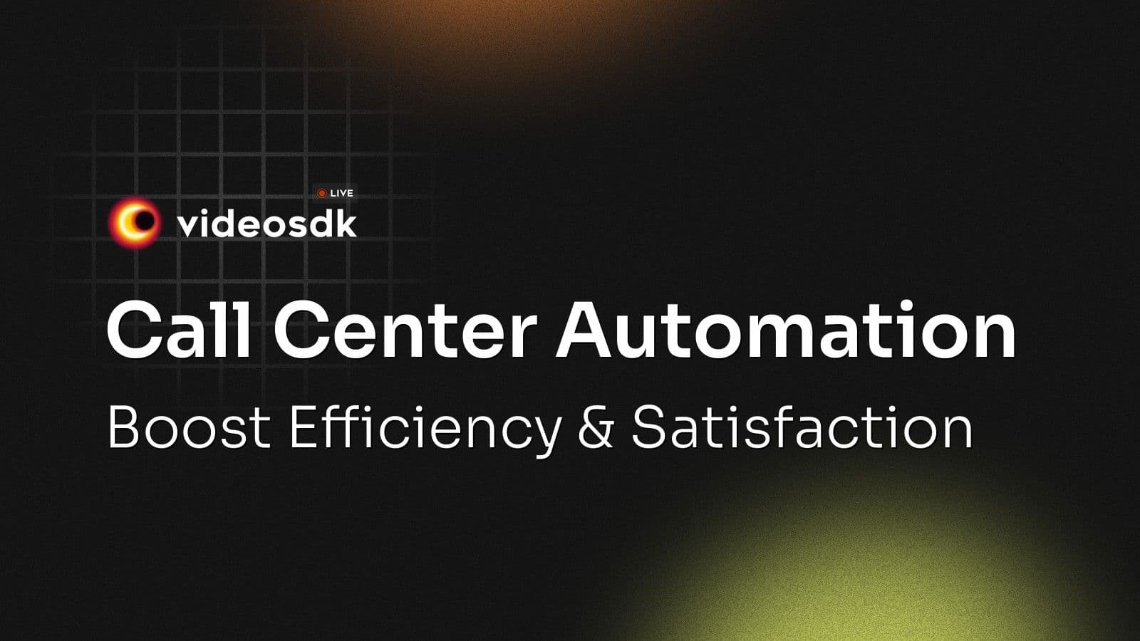 Call Center Automation: Boost Efficiency & Satisfaction Call Center Automation: Boost Efficiency & Satisfaction