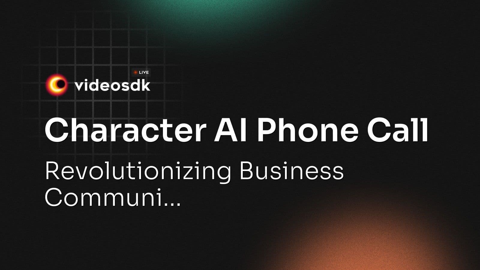 Character AI Phone Call: Revolutionizing Business Communi... Character AI Phone Call: Revolutionizing Business Communi...