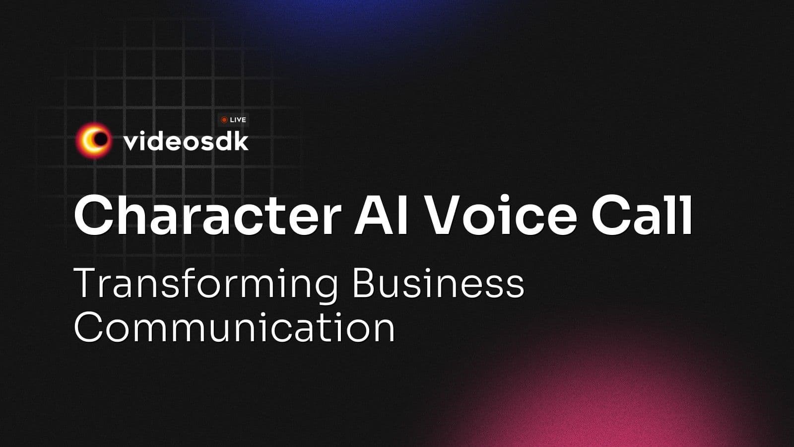 Character AI Voice Call: Transforming Business Communication Character AI Voice Call: Transforming Business Communication