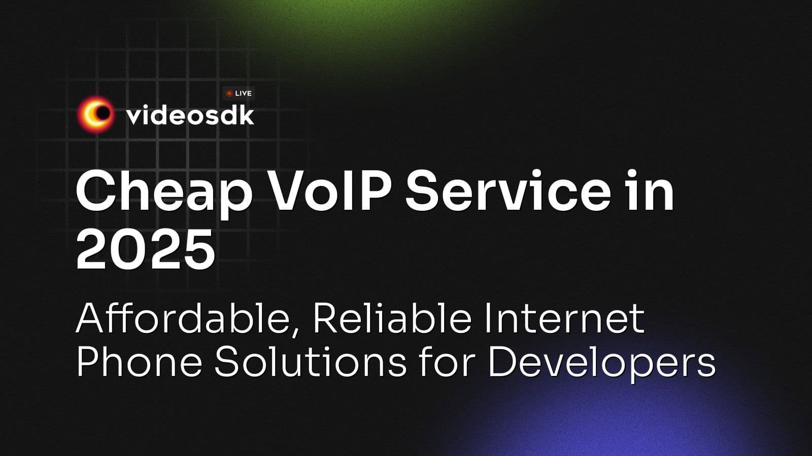Cheap VoIP Service in 2025: Affordable, Reliable Internet Phone Solutions for Developers Cheap VoIP Service in 2025: Affordable, Reliable Internet Phone Solutions for Developers