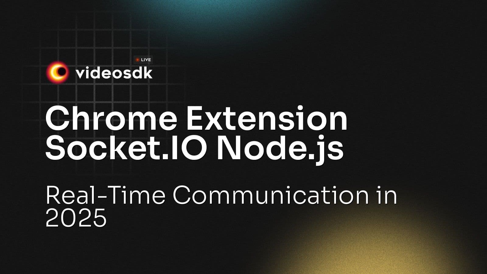 Chrome Extension Socket.IO Node.js: Real-Time Communication in 2025 Chrome Extension Socket.IO Node.js: Real-Time Communication in 2025