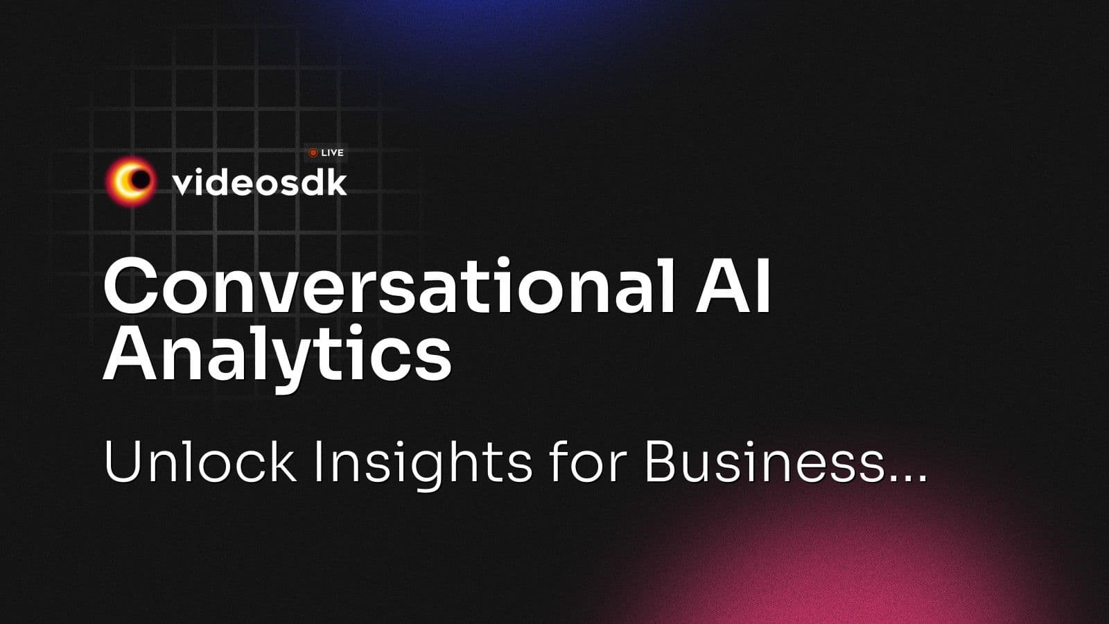 Conversational AI Analytics: Unlock Insights for Business... Conversational AI Analytics: Unlock Insights for Business...