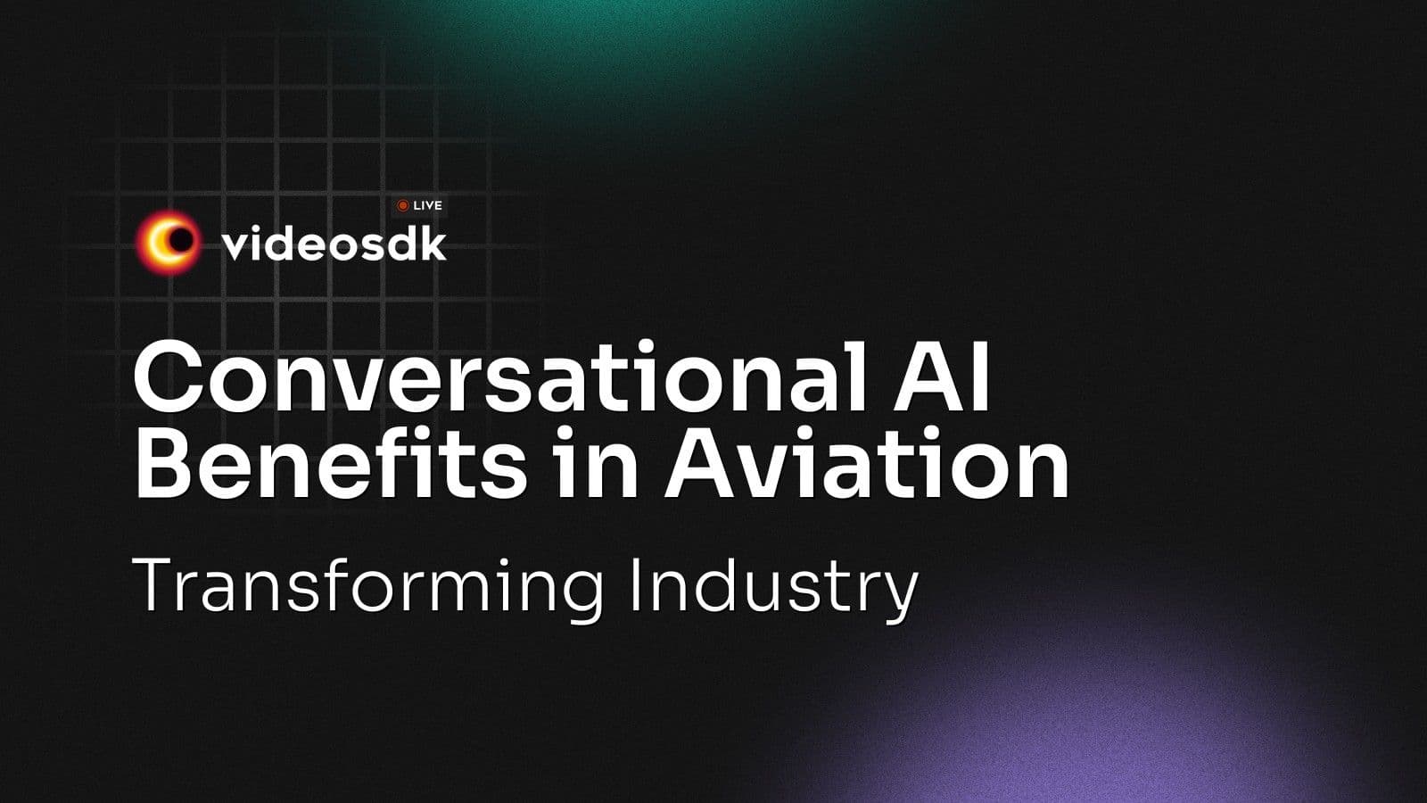 Conversational AI Benefits in Aviation: Transforming Airlines and Airports in 2026 Conversational AI Benefits in Aviation: Transforming Airlines and Airports in 2026