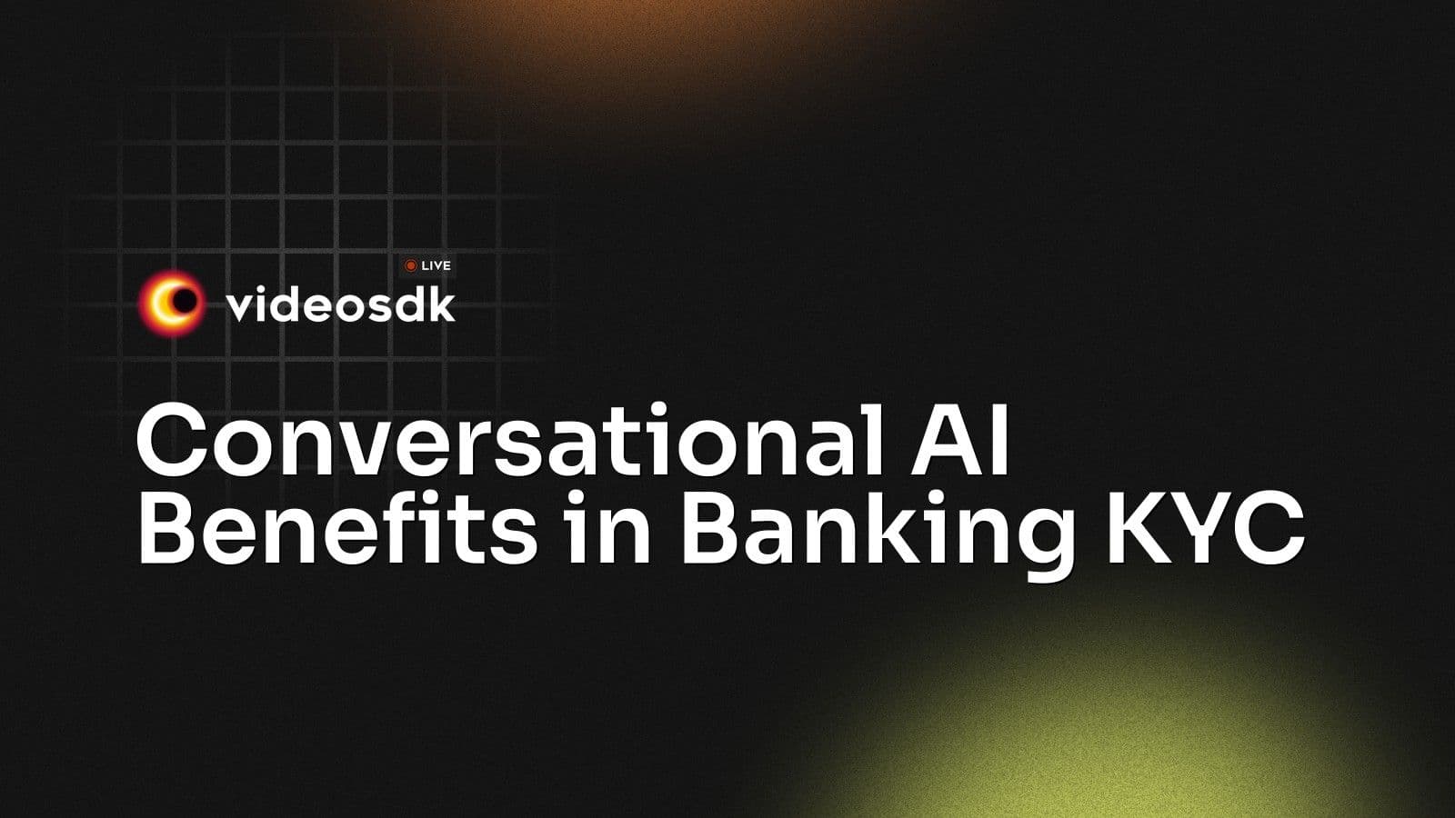Conversational AI Benefits in Banking KYC: Transforming Compliance and Customer Experience Conversational AI Benefits in Banking KYC: Transforming Compliance and Customer Experience