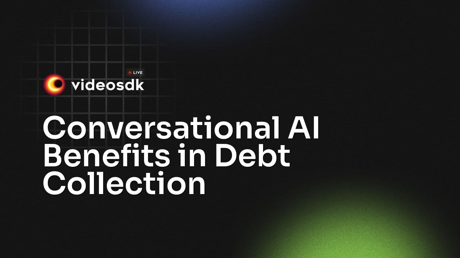 Conversational AI Benefits in Debt Collection: Efficiency, Compliance, and Customer Experience Conversational AI Benefits in Debt Collection: Efficiency, Compliance, and Customer Experience