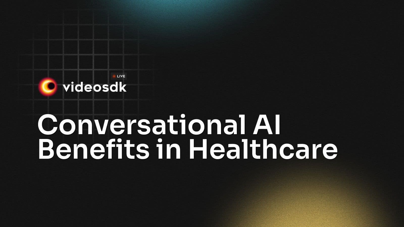 Conversational AI Benefits in Healthcare: Transforming Patient Care and Operations Conversational AI Benefits in Healthcare: Transforming Patient Care and Operations