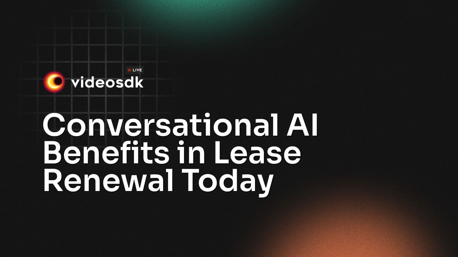 Conversational AI Benefits in Lease Renewal Today Conversational AI Benefits in Lease Renewal Today