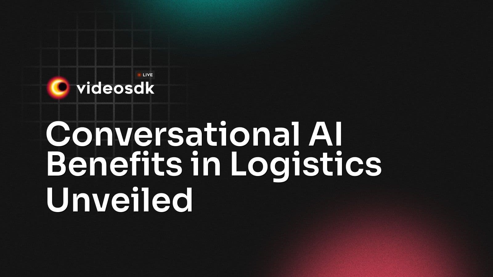 Conversational AI Benefits in Logistics: Transforming Supply Chain Operations and Customer Conversational AI Benefits in Logistics: Transforming Supply Chain Operations and Customer