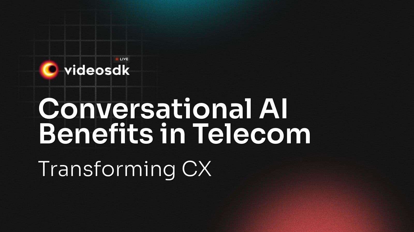 Conversational AI Benefits in Telecom: Transforming Customer Experience and Operations Conversational AI Benefits in Telecom: Transforming Customer Experience and Operations