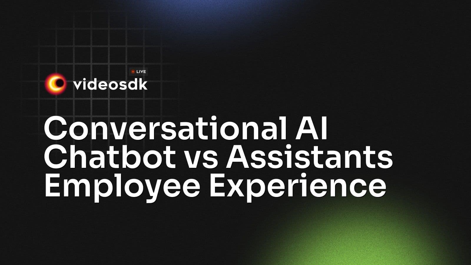 Conversational AI Chatbot vs Assistants Employee Experience Conversational AI Chatbot vs Assistants Employee Experience