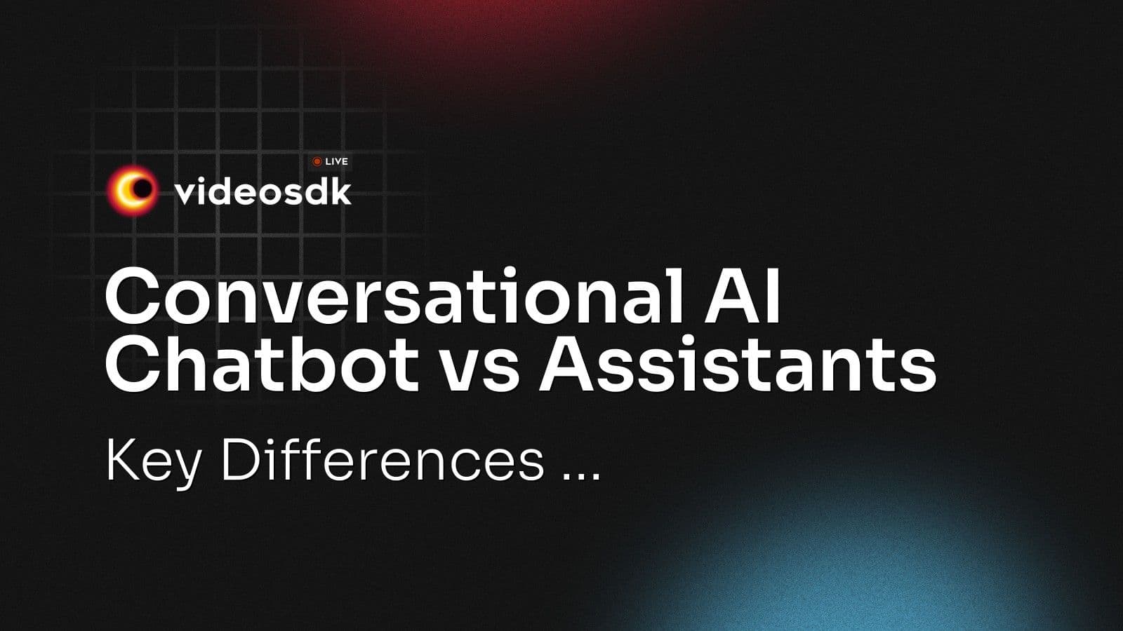 Conversational AI Chatbot vs Assistants: Key Differences ... Conversational AI Chatbot vs Assistants: Key Differences ...